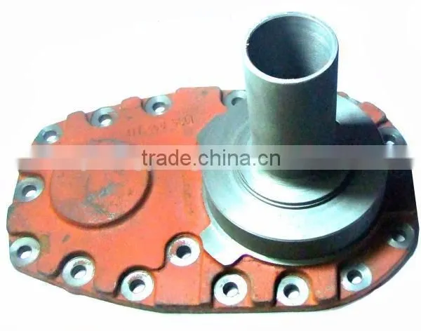 Chinese Bus Transmission Gearbox S6-90/S6-150 Cover Bus Auto Spare Parts photo-2