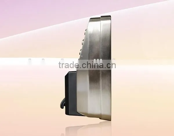 Fingerprint Locks With Waterproof and Dustproof Metal Finger Print and Attendance System photo-4