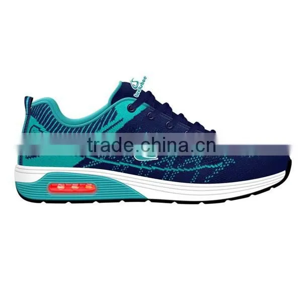 Fashion Air Cushion LED Shoes Unisex Air Cushion Light Shoes New Air Cushion Shoes photo-5