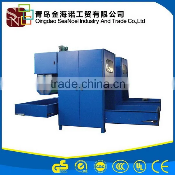 Low Price High Reflective Bale Fiber Opening Machine photo-2