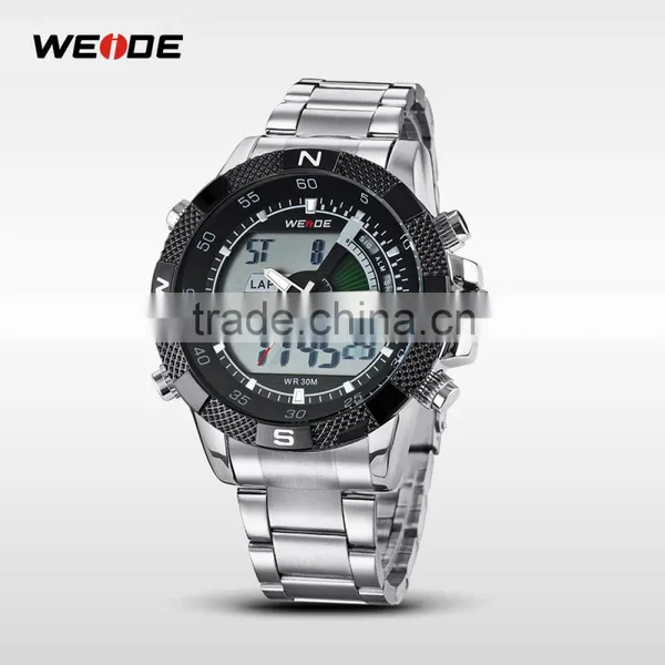 Weide Sport Watch Digital Watch Watch Classic Big Case OEM Service Watch WH1104 photo-2