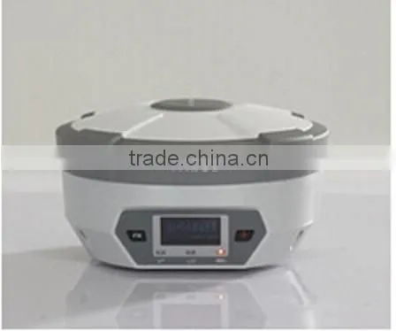 IP67 Rugged Design Waterproof GPS Measuring Device RTK Surveying Static Survey