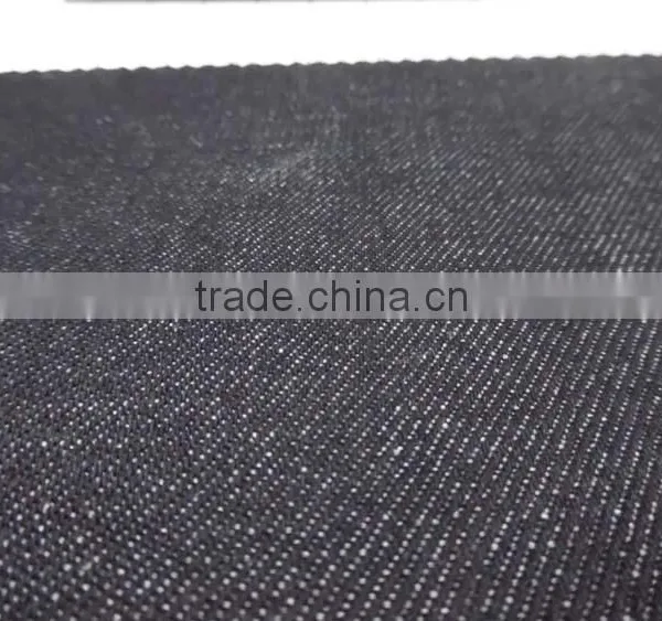 Cheap Cotton Denim Fabric for Jeanet Stocklot photo-3