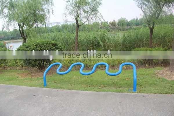 2013 Wave Bike Parking Rack