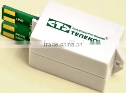 XDSL Over POTS/ISDN Splitter Module for KRONE LSA PLUS
