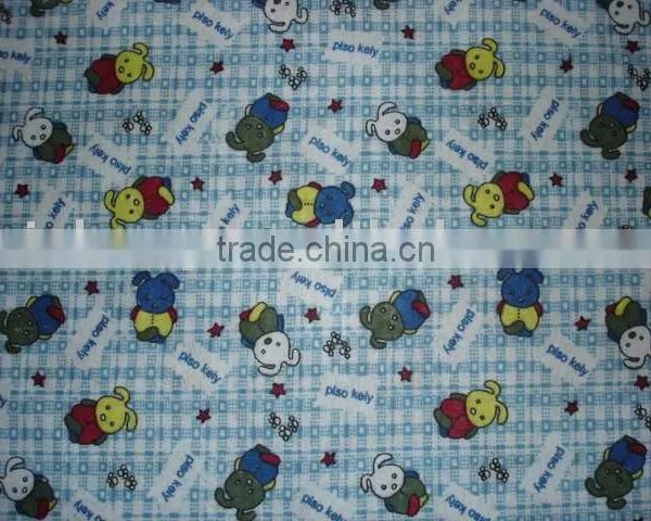 Cotton Flannel Fabric