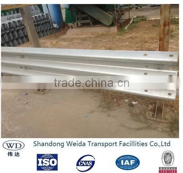 Highway Guardrail/ Curved Steel Beam photo-3