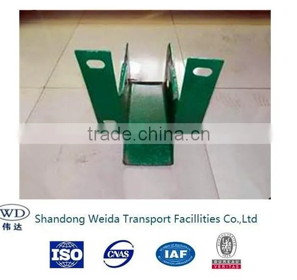Professional Traffic Metal Guardrail Spacer photo-2