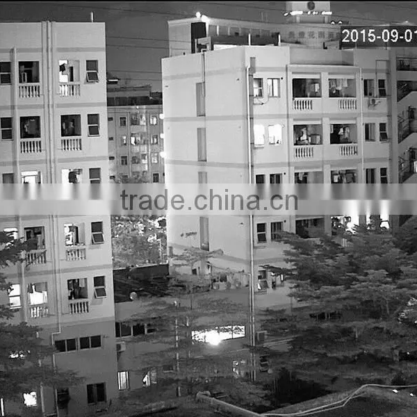 Outdoor Motorized Auto Focus Bullet Camera Made in China photo-3