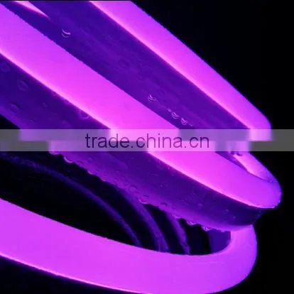 Building Outline Decoration Neon Flex Rgb Flexible Led Neon Tube photo-5