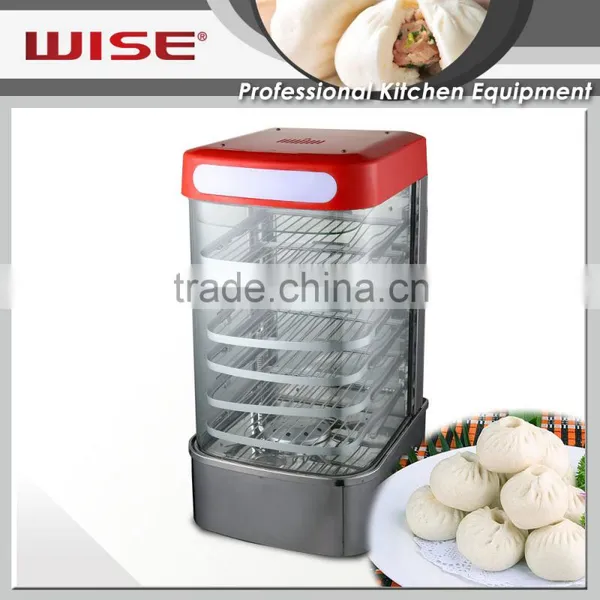 High Quality Standard Curved Portable Food Steamer Digital Type as Professional Kitchen Equipment photo-3