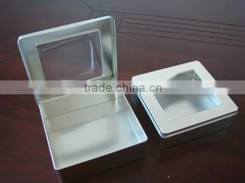 Color Printing Candy Packaging Tin Box photo-4