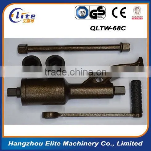 QLTW--68 Labor Saving Wrench Torque Multiplier With Two Sockets for Truck photo-6