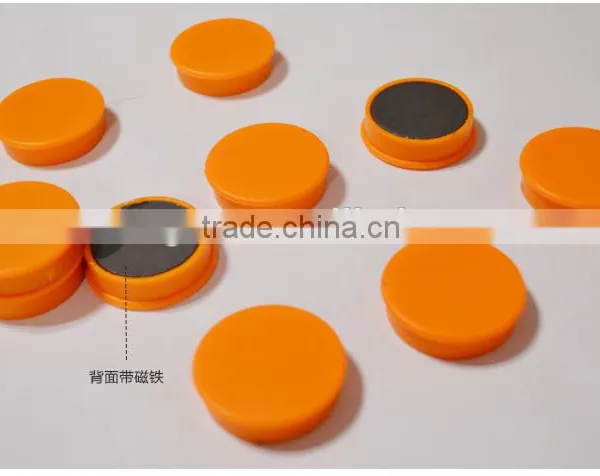 D40/30/20MM Top Quality Colorful Fridge Magnet/whiteboard Magnetic Button photo-3