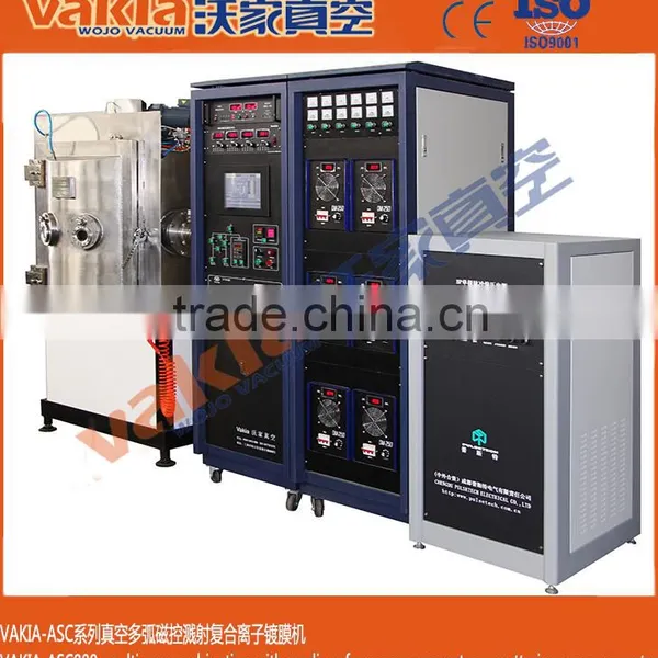PVD Metallizing Machine on Golf Club Head Application photo-2