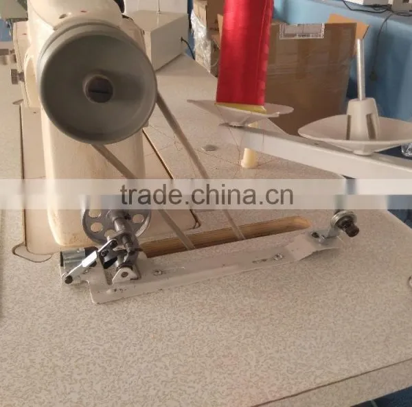 High Speed Lockstitch Domestic Household Industrial Overlock Sewing Machine Motor Price photo-3