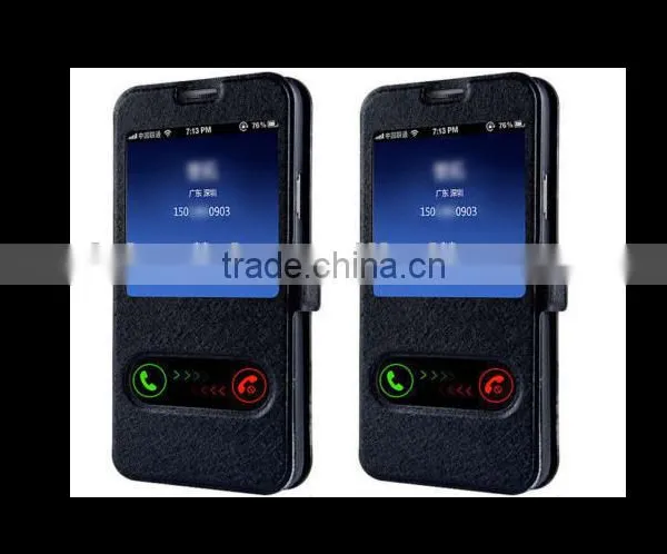 Flip Wallet PU Leather Magnetic Phone Case With Stand For LG G2 G3 G4 photo-3