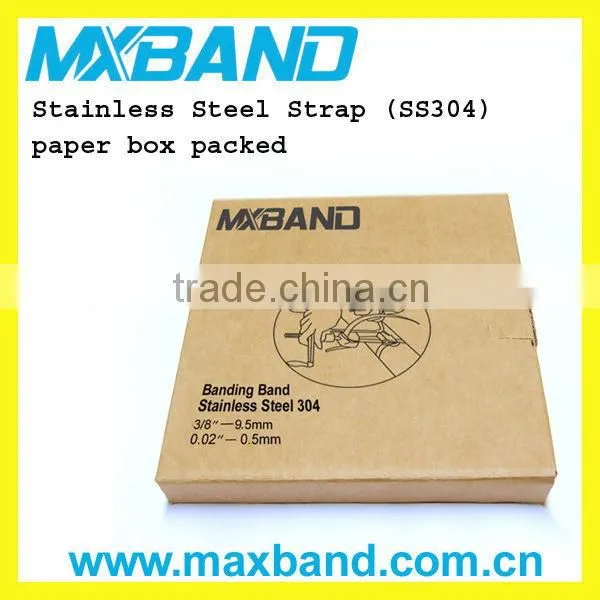 Stainless Steel Strap