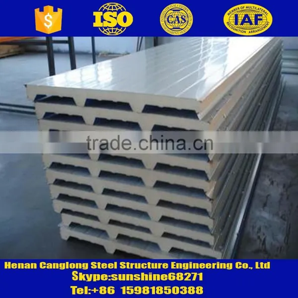 pu Sandwich Panels