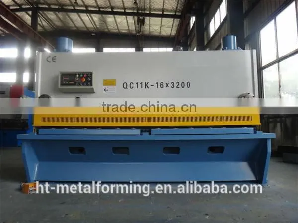 E21 Control System WC67Y-350/6000 Cnc Sheet Metal Cutting and Bending Machine photo-5