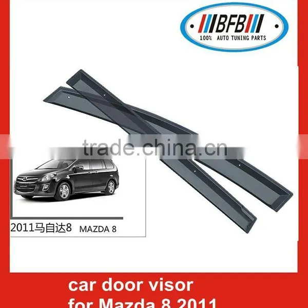 FIT FOR Mazda 8 Door Visor