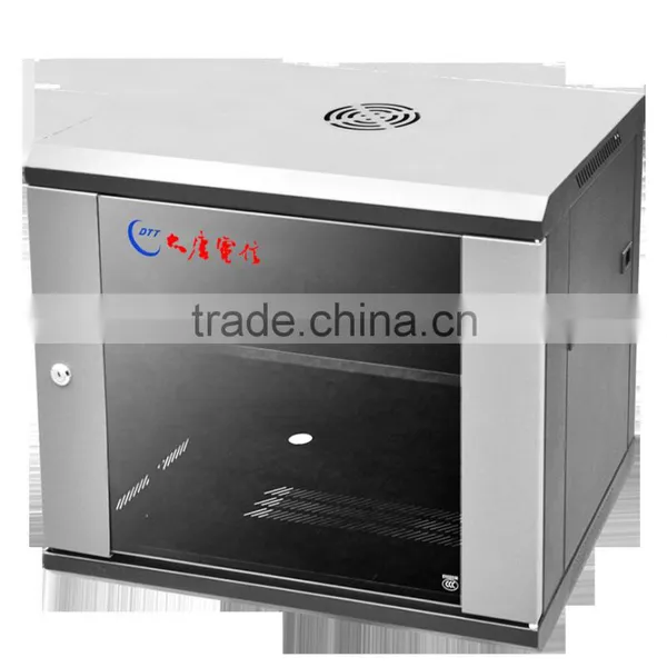42U Rack Server Cabinet Network Cabinet With Cable Management photo-4