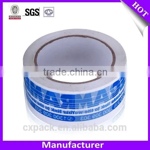 SUPER CLEAR BOPP PACKING TAPE WITH NO BUBBLE photo-2