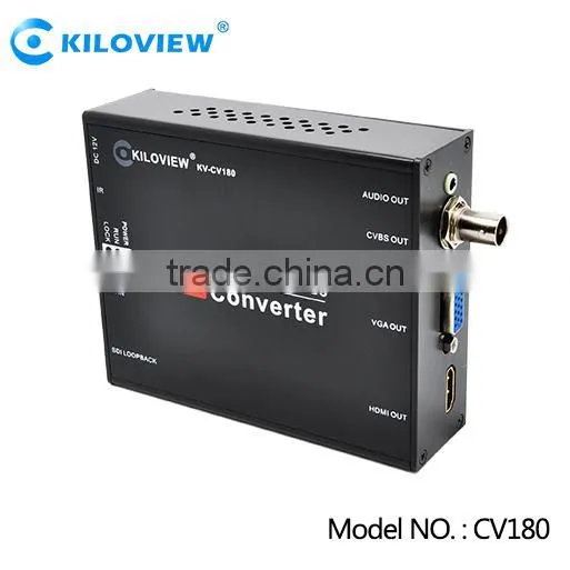 Sdi to Hdmi Converter Multifunction Sdi to Hdmi&vga&av Converter photo-4