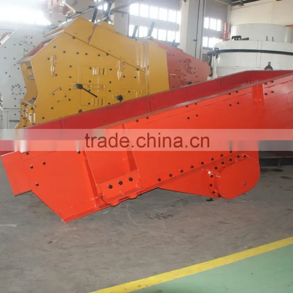 Factory Direct Supply Sale of Stone Crusher Big Size Feeder With Low Cost photo-6