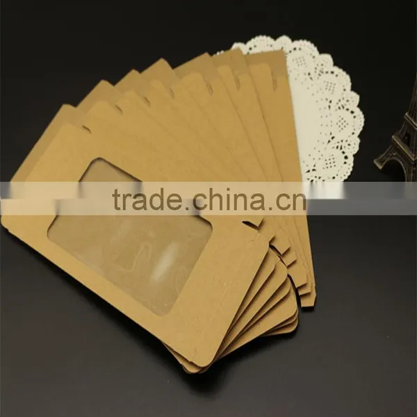 Mobile Accessories Clear Lid Gift Boxes photo-6
