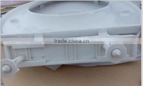 1026 Toilet Seats; Fast Down Thin Covers for Ceremics Toilets photo-4