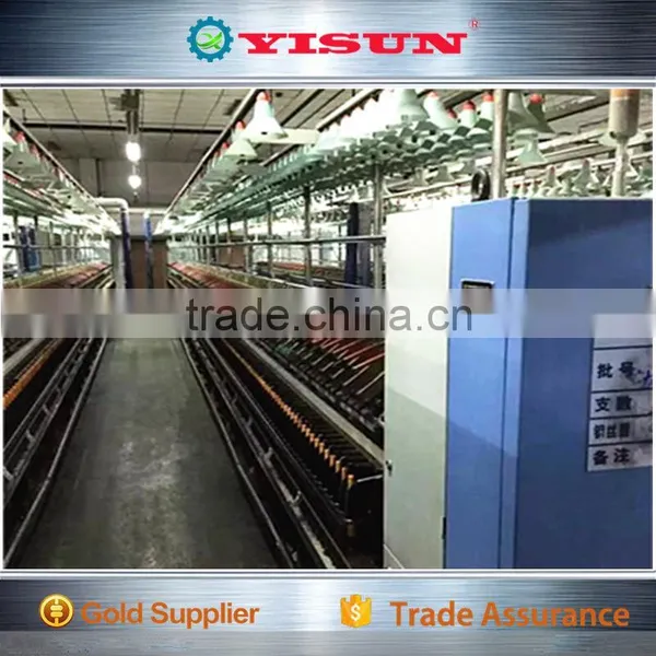 FA506 Ring Spinning Frame/ Yarn Production Machine/for Cotton and Wool Yarn