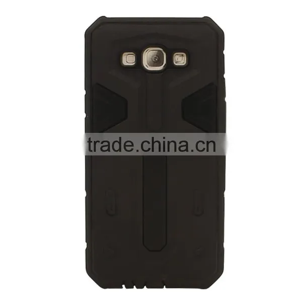 High Quality TPU+PC Hard Back Caseolopy Case For Galaxy A8 photo-4