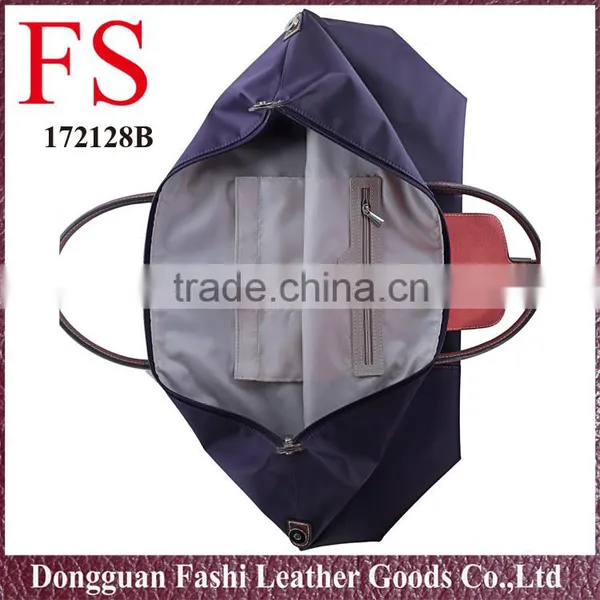 Chinese Waterproof Ladies Travel Wash Bag Women Elegant Cheap Bags photo-5