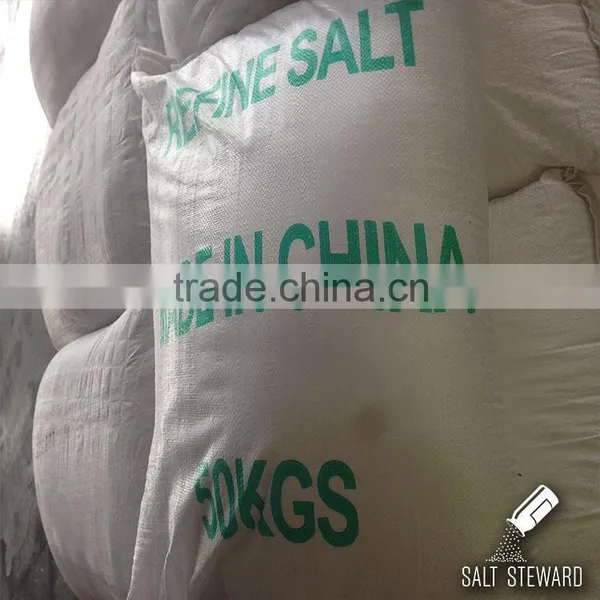 Purity Refined Salt for Glass Manufacture photo-2