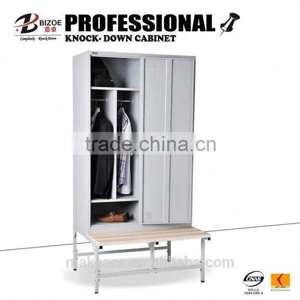 China Supplier KD Locker Bulk Storage Metal/steel Lockers photo-5