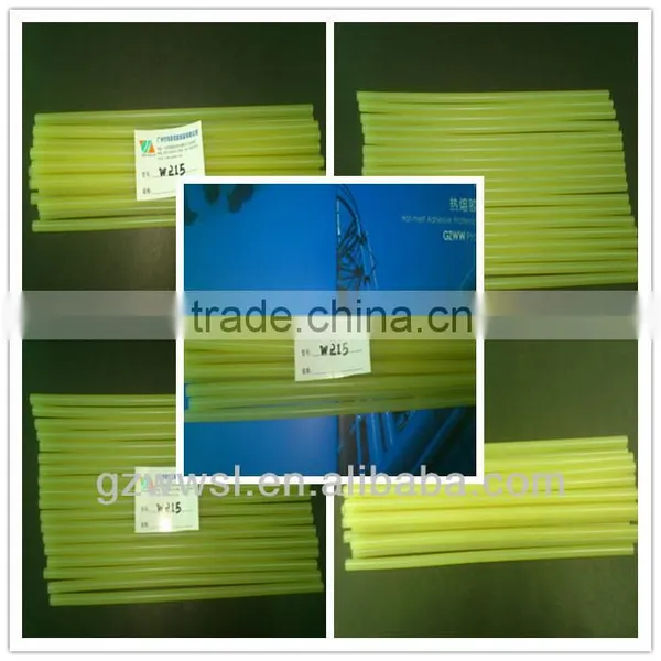 W215 Hot Melt Glue Adhesive Stick/hot Melt Glue Gun Stick photo-5