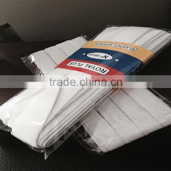 Direct Factory Supply Custom Braided Elastic Polyester For Bags photo-2