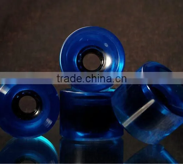 Skateboard PU Wheels 70*51