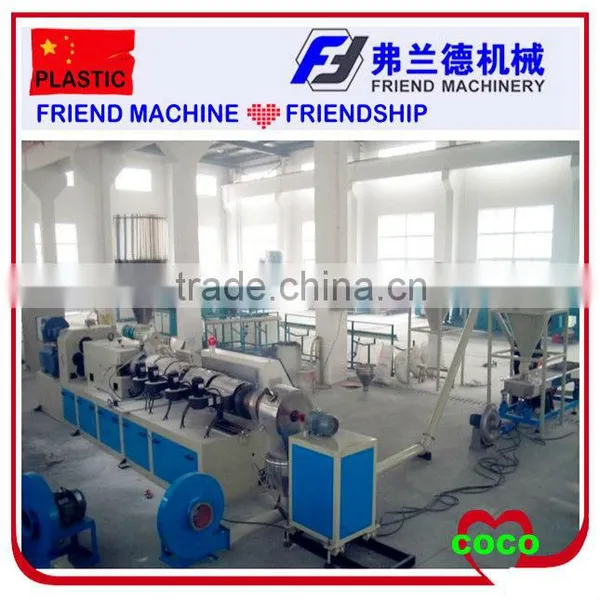 PP PE Film Granulation Line/ Granulating Line