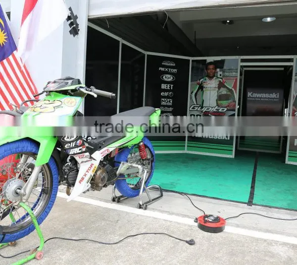 MINI BIKE Motorcycle/Scooter Racing Tyre Warmer photo-2