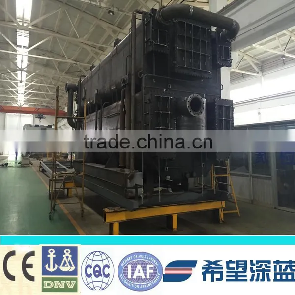 Hot Water-Powered Absorption Chiller photo-3