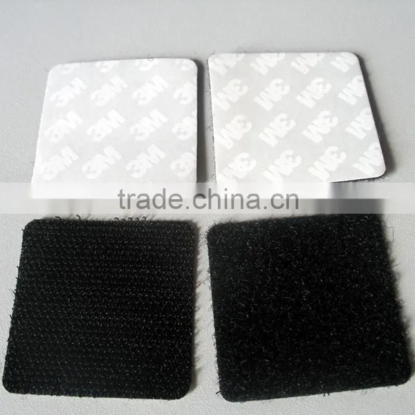 Hook and Loop Adhesive, Self Adhesive Hook and Loop Dots, Sticky Hook Loop photo-2