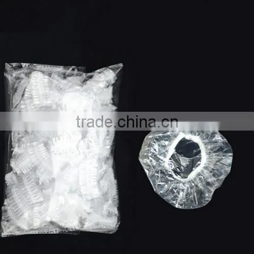 Plastic Disposable Earmuff/Waterproof Hair Coloring Special Earmuffs photo-2