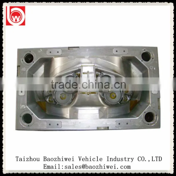 LED Automobile Lamp/taillight/rearlamp/rearlight Mould/mold