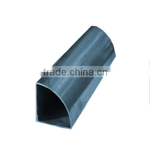 ASTM A554 Welded Stainless Steel Sector Slot Pipes