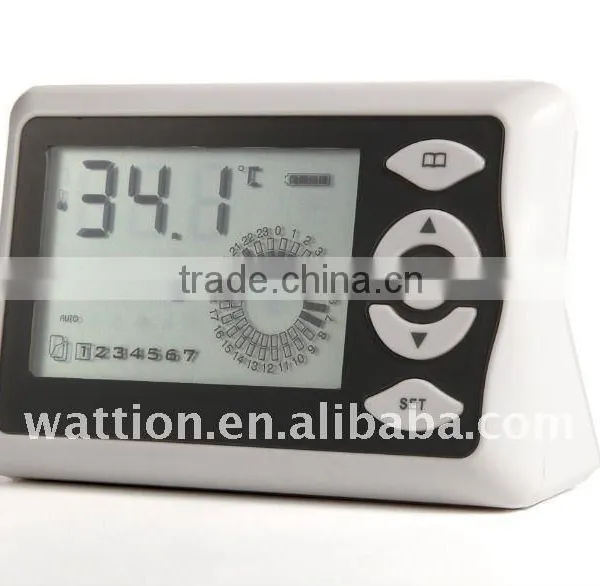 LCD Thermostats