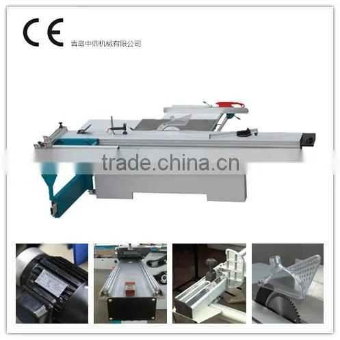 Woodworking Machinery Mj6130Y Sliding Table Saw photo-2