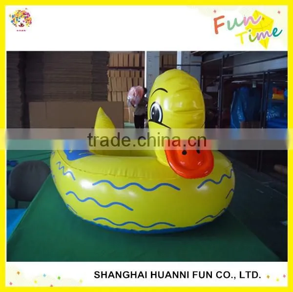 PVC Inflatable Motorized Bumper Boat Made in China photo-3