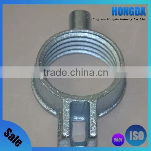 Galvanized Durable Scaffold Prop Nut Hebei Manufacturer Big Sale photo-2